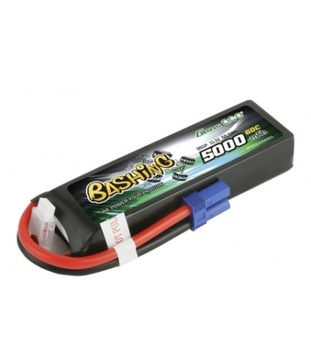 Gens ace GEA50003S60E5 Bashing - akumulator LiPo 3S 11.1V 5000mAh
