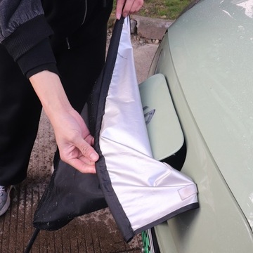 Зарядный порт с водонепроницаемой крышкой Автомобильное зарядное устройство