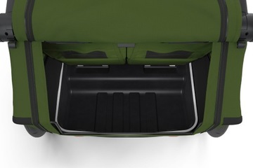 Wózek Przyczepka rowerowa Thule Chariot Cab2