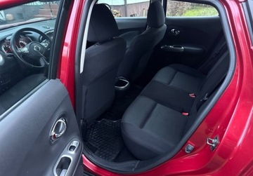 Nissan Juke I SUV 1.6i 117KM 2011 Nissan Juke Salon PL 1,6 117KM Climatronic Bezwypadkowy Serwis 1.6 Benzyna, zdjęcie 19