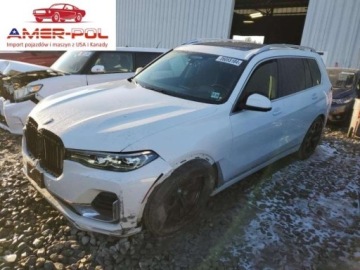 BMW X7 2020 BMW X7 X7 xdrive 40i 3.0 Benzyna 335KM