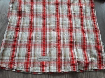 MCKINLEY-ТРЕККИНГОВАЯ ФУТБОЛКА S