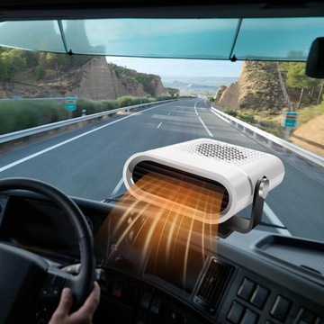 Автомобильный обогреватель Многофункциональный, быстро нагревающийся аксессуар.