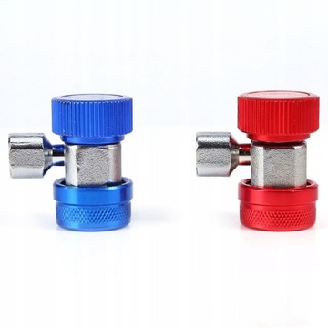 РАЗЪЕМЫ КОНДИЦИОНЕРА ВОЗДУХА R1234 R134A АДАПТЕРЫ