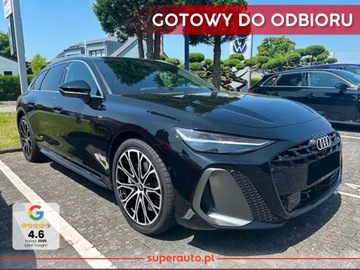 Audi A6 C8 Allroad 2.0 40 TDI 204KM 2025 AUDI A6 TDI quattro Avant Combi (204 KM) 2025