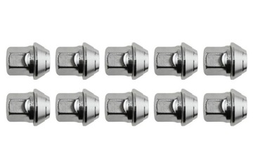 ZESTAW NAKRĘTEK KOŁA 10 PCS FORD FIESTA IV V VI, FUSION, FOCUS II III, C-MA