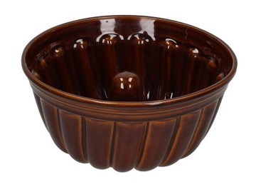Forma do pieczenia babki kamionka 27cm