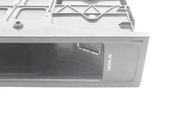 PŘÍDAVNÉ SPONA MULTIMEDIA (AUX/USB) VW SCIROCCO (137, 138) 5N0035341A