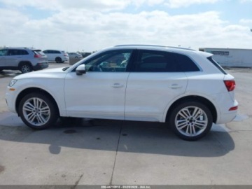 Audi Q5 II SUV 2.0 TFSI 252KM 2018 Audi Q5 2.0t Premium2.0t Tech Premium, 2018r., 4x4, 2.0L 2.0 Benzyna 252KM, zdjęcie 5