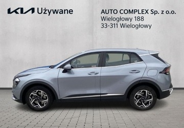 Kia Sportage V SUV 1.6 T-GDI 150KM 2024 Kia Sportage 1.6 TGDI 150KM 6MT wersja MSmart Pl Salon ASO 1.6 Benzyna, zdjęcie 1