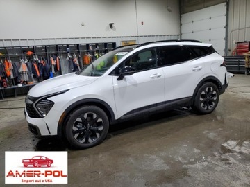 Kia Sportage 2024 Kia Sportage 2024 KIA SPORTAGE X-LINE PRESTIGE 1.6 Hybryda 177KM