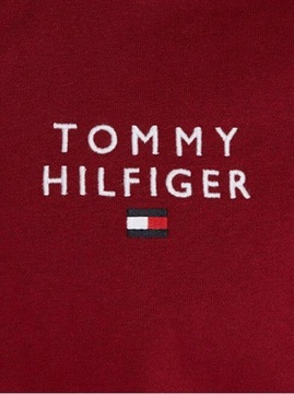 TOMMY HILFIGER ORYGINALNA BLUZA XXL