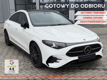 Mercedes CLA C118/X118 2026 MERCEDES-BENZ CLA 220 4-Matic AMG Line 1.5 (190KM) 2026