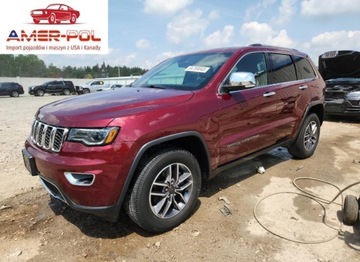 Jeep Grand Cherokee IV 2020 Jeep Grand Cherokee Limited 2020 3.6l 3.6 Benzyna 295KM