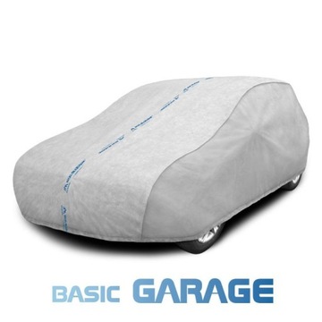 Pokrowiec PLANDEKA na samochód hatchback 335-355cm