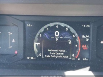 Toyota Tacoma II 2024 Toyota Tacoma SR5 2024 2.4l 2.4 Benzyna 278KM, zdjęcie 11