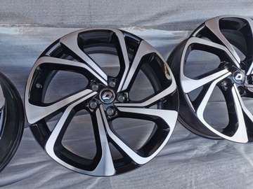 диски 20 5x114.3 toyota C HR suzuki vitara SX-4