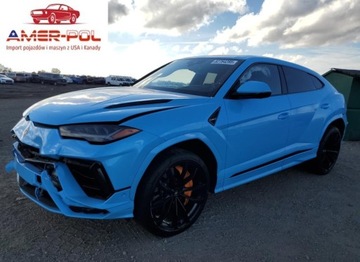 Lamborghini Urus 2023 Lamborghini Urus S 2023 4.0l 4.0 Benzyna 657KM