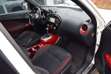 Nissan Juke I 2015 Nissan Juke Polski salon-uszkodzona skrzynia b..., zdjęcie 5