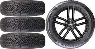 KOLA CELOROČNÍ VW TIGUAN 2 GOODRIDE 215/65R17