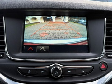 Opel Astra K Sports Tourer 1.4 Turbo 150KM 2016 Opel Astra 1.4 150 KM Półskóry LEDy Nowe, zdjęcie 17