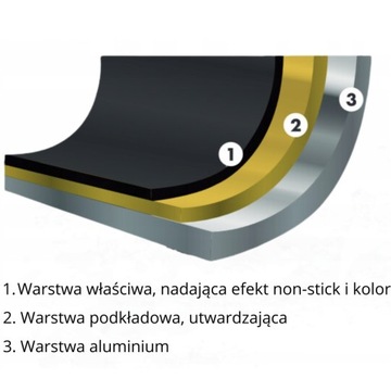 GARNEK GRANITOWY 10 L SILIKONOWE UCHWYTY GĘSIARKA GARNEK TRADYCYJNY