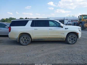  GMC Yukon XL AT4 2021 5.3L 5.3 Benzyna 355KM, zdjęcie 6