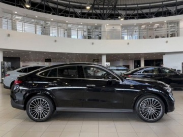 Mercedes GLC C254/X254 Coupe 2.0 220d 197KM 2026 GLC Coupe 220 d 4-Matic AMG Line 2.0 (197KM) 2026, zdjęcie 3