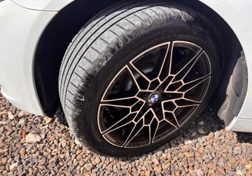 BMW Seria 5 F10-F11 Limuzyna 518d 143KM 2013 BMW Seria 5 2.0D 190KM sta bdb zarejestrowany 2.0 Diesel 143KM, zdjęcie 14