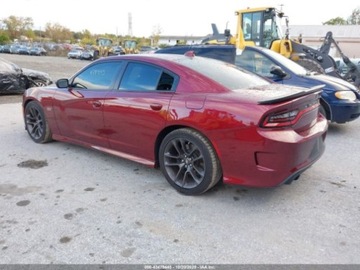 Dodge Charger VII 2023 Dodge Charger Scat Pack 2023 6.4l 6.4 Benzyna 485KM, zdjęcie 3
