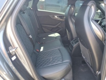 Audi A4 B9 2022 Audi S4 Limousine Premium Plus, 2022r., 4x4, 3.0L 3.0 Benzyna 349KM, zdjęcie 9