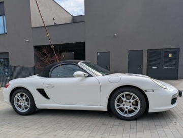 Porsche Boxster 987 2005 Porsche Boxster 2.7 automat z Japonii, zdjęcie 1