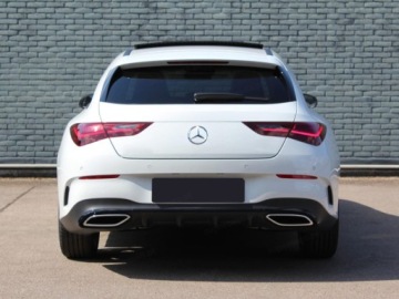 Mercedes CLA C118/X118 Shooting Brake Facelifting 1.3 200 163KM 2025 CLA 200 AMG Line Shooting Brake 1.3 (163KM) 2025, zdjęcie 4