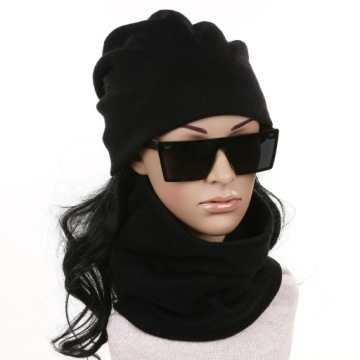 КОМПЛЕКТ ЖЕНСКИЙ MAJKA, ШАПКА + ЮБКА-ТЮБИК