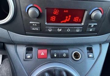 Citroen Berlingo II Combi 1.6 VTI 120KM 2010 Citroen Berlingo Citroen Berlingo 1.6 Benzyna 120KM, zdjęcie 14