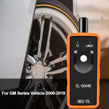 Программатор активатора датчика OPEL TPMS EL-50448