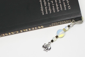 ЗАКЛАДКА ДЛЯ КНИГИ СЛОНА, подарочная КОРОБКА со слоном