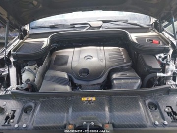 Mercedes GLS X167 2020 Mercedes-Benz GLS GLS 450 4MATIC SUV, 2020r., 4x4, 3.0L 3.0 Benzyna 362KM, zdjęcie 10