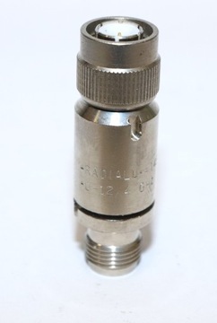 Tłumik 6dB 12,4GHz RADIALL R414506 TNC