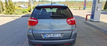 Citroen C4 Picasso I 1.6 VTi 120KM 2010 Citroen C4 Picasso Citroen C4 Picasso VTi 120 Attraction 1.6 Benzyna, zdjęcie 4