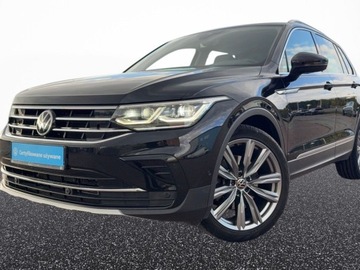 Volkswagen Tiguan II SUV Facelifting 2.0 TDI 200KM 2021 Volkswagen Tiguan 2.0 Diesel 200KM, zdjęcie 6
