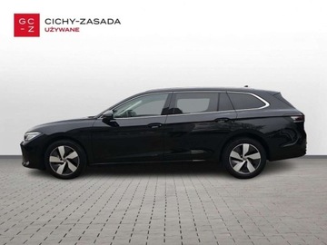 Volkswagen Passat B8 Variant Facelifting 2.0 TDI SCR 150KM 2024 Volkswagen Passat DSG, Salon PL, Gwarancja, VAT 23 2.0 Diesel 150KM, zdjęcie 7