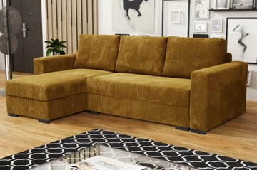 rozkładany narożnik CREMA kanapa sofa do salonu