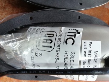 ITC 69387BF35-L/R боковой стыковочный фонарь