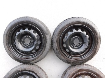 CITROEN AMI СТАЛАЛЬНЫЙ ДИСОК 1 ШТ. 4x108 5.5J 21 год