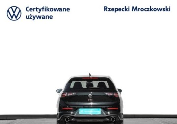 Volkswagen Golf VIII GTI Facelifting 2.0 TSI 265KM 2024 Volkswagen Golf 2.0TSI 265KM GTI, DSG, LED Matrix, Kierownica podgrzewana, zdjęcie 6