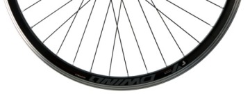 ВЕЛОСИПЕДНОЕ КОЛЕСО 28/29 ЗАДНЕЕ DWING+WOL 7 ЧЕРНО-ЧЕРНОЕ