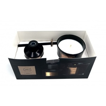 ПОДАРОЧНЫЙ НАБОР РОЖДЕСТВЕНСКИЙ МАСКАРАД ПАЛОЧКИ MASAI + НАБОР СВЕЧЕЙ