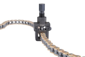 Машина для обжима мотоциклетных цепей D.I.D Saito