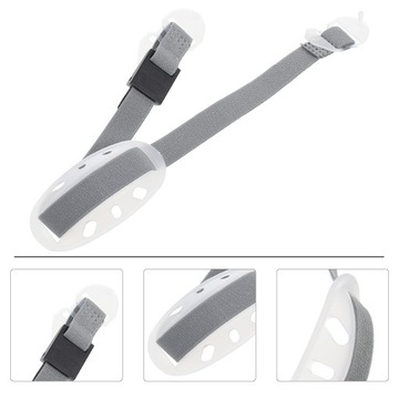 НАБОР ЗАЩИТНЫХ РЕМНЕЙ ДЛЯ ПОДБОРОДКА 6